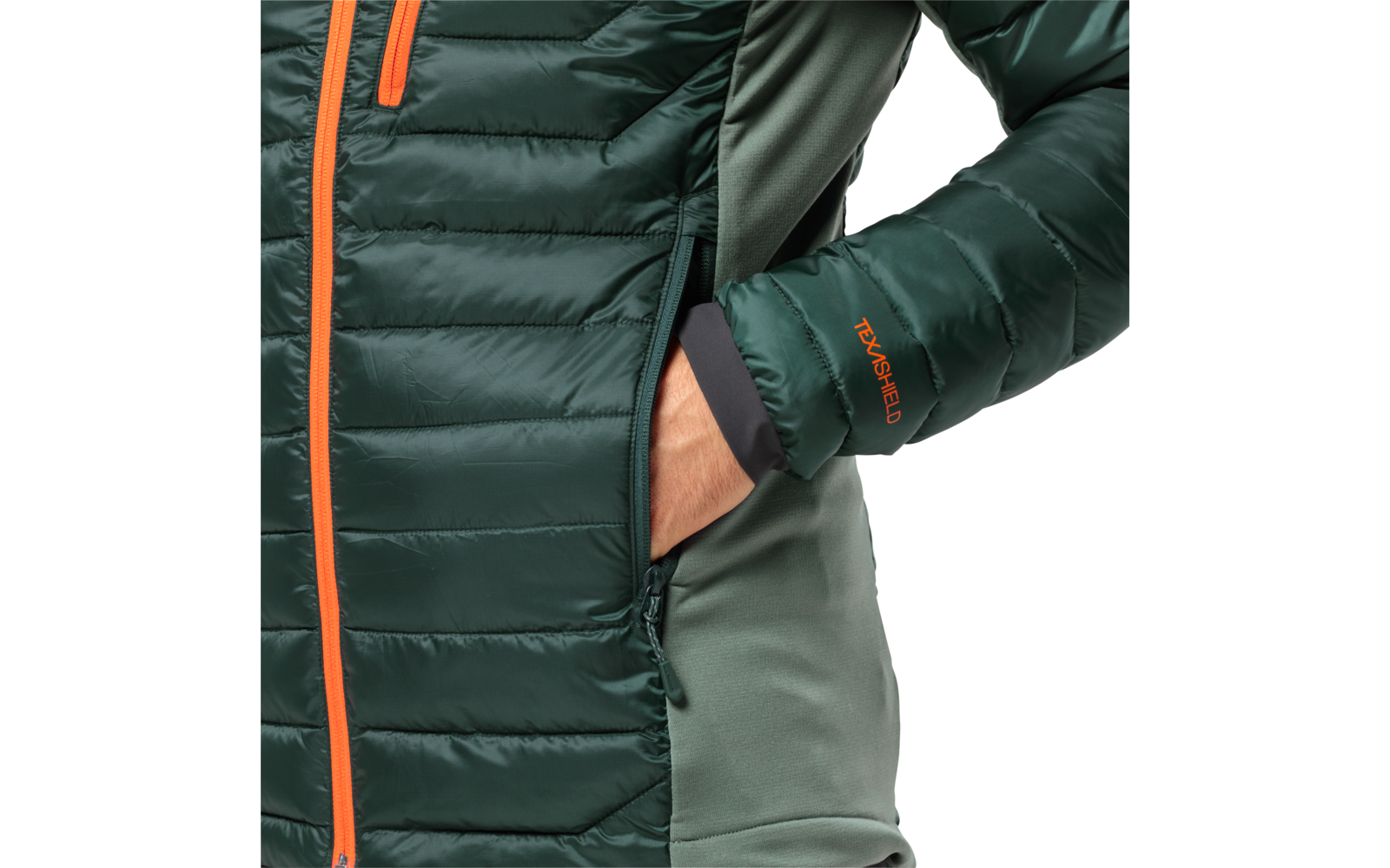 Jack Wolfskin Routeburn Pro Ins Herren Isolationsjacke