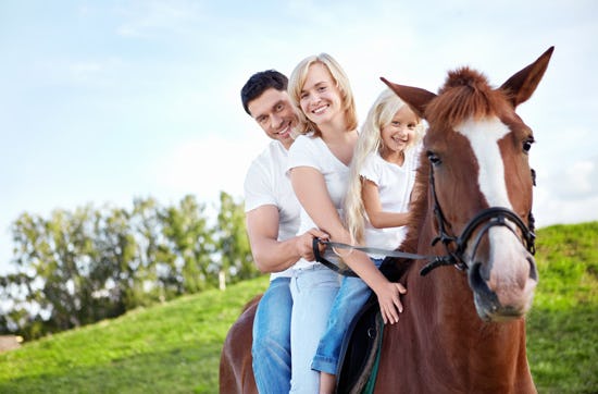 Familien Urlaub Eberstein