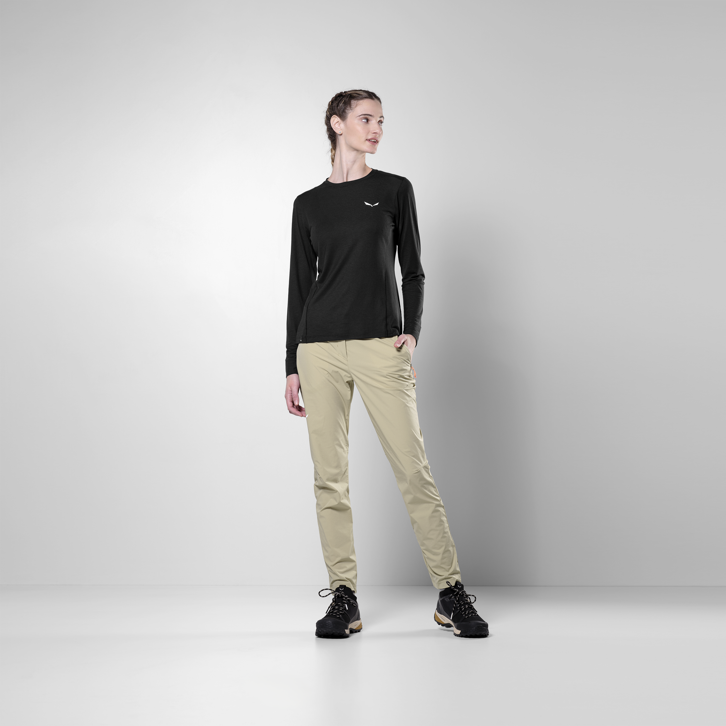 Puez Dry'Ton T-Shirt Damen