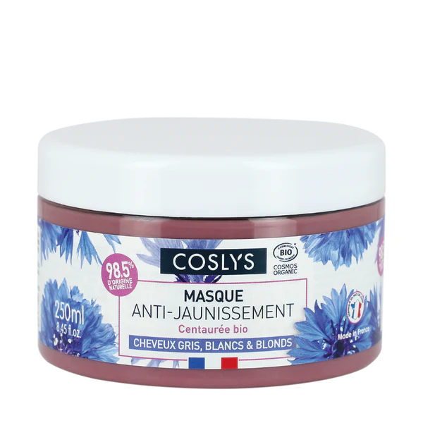 Coslys Masque Anti-Jaunissement 250 mL