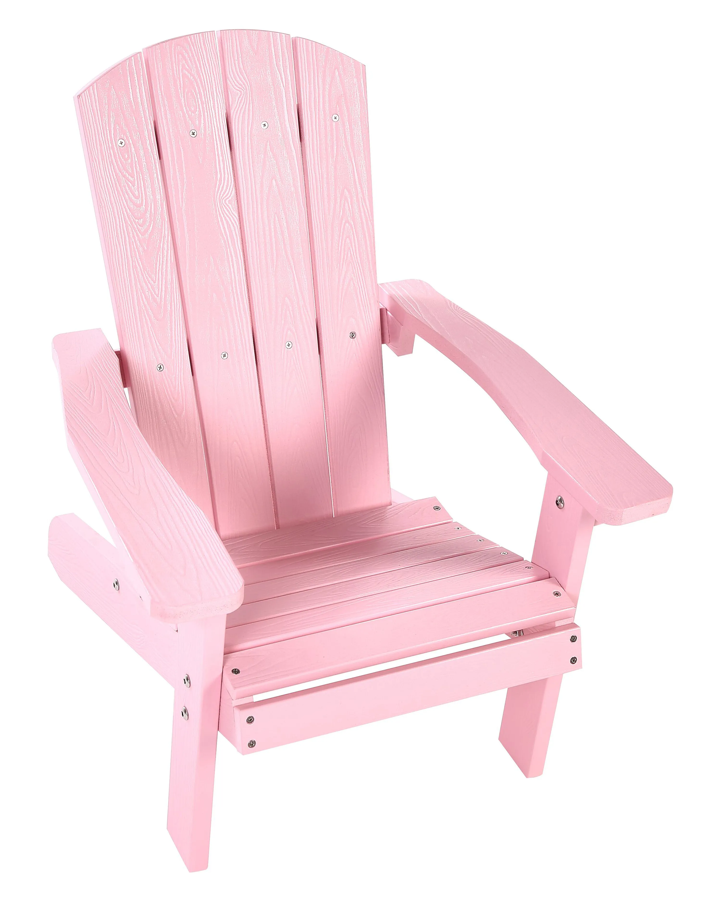 Kinderstoel ADIRONDACK Pastelroze