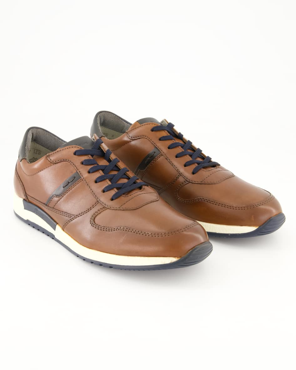 Sioux Rojaro-700 Sneaker in Braun