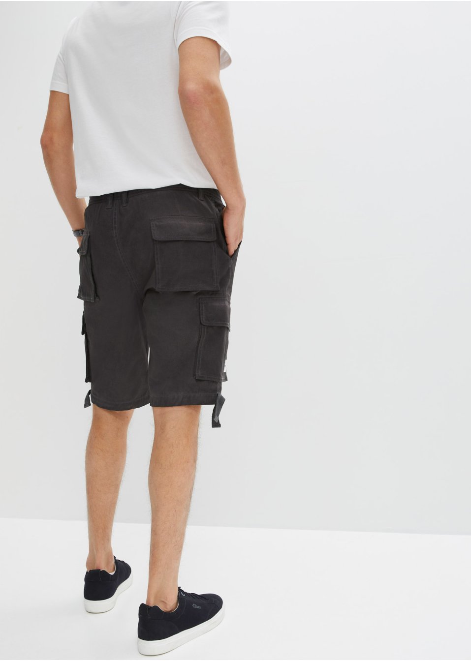 Bermuda cargo, Loose Fit
