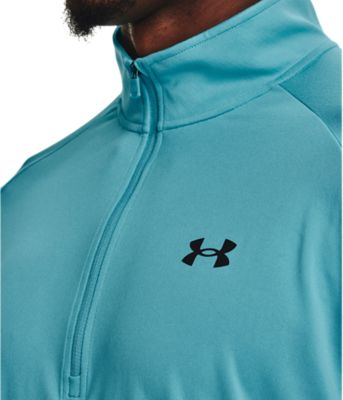 Under ArmourTech 2.0 1/2 Zip - türkis