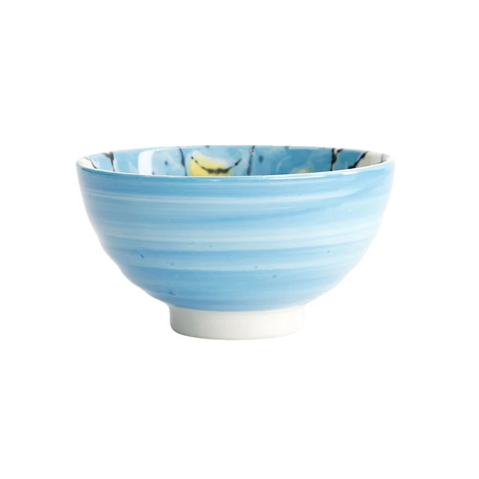 Tokyo Design Studio  Seafood Crab skål, Light Blue - Ø11,2 cm.