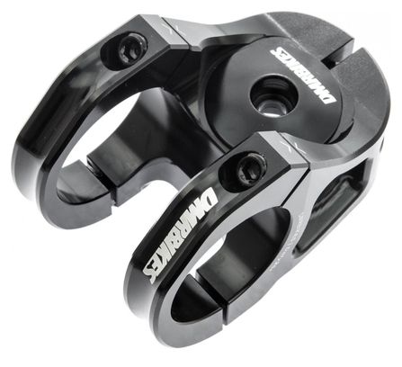 Potence DMR Defy35 31.8mm 0° Noir