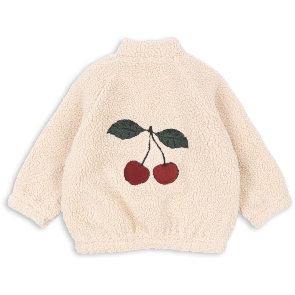 Køb Konges Sløjd Sand Dollar Jazz Bamse Bomber Jakke Grs