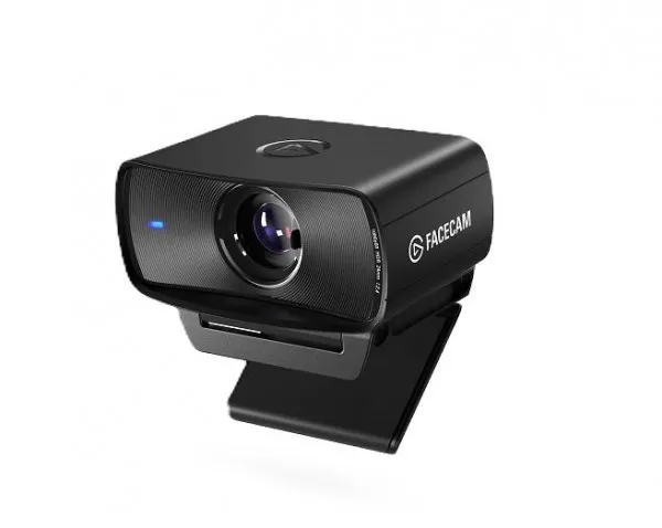 Elgato Facecam MK2, 1920 x 1080 pixel, Fuld HD, 540p, 720p, 1080p, 84°, USB-C, Sort
