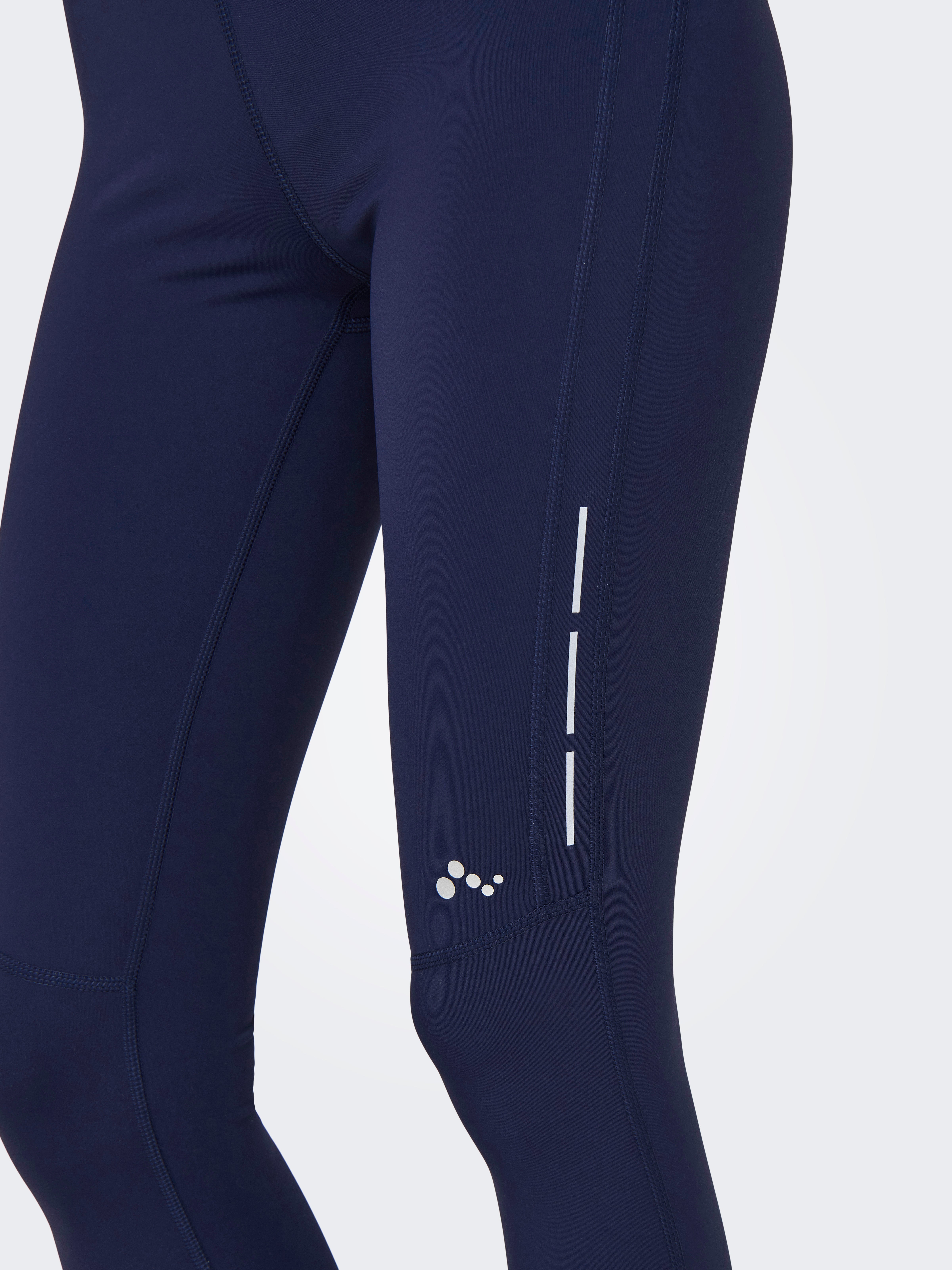 ONPRYA-MARI-2 Hohe Taille Slim Fit Sportleggings Maritime Blue