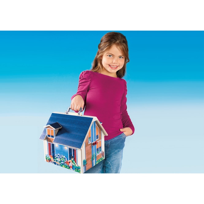 Playmobil® 70985 - Mitnehm-Puppenhaus - Playmobil® Dollhouse