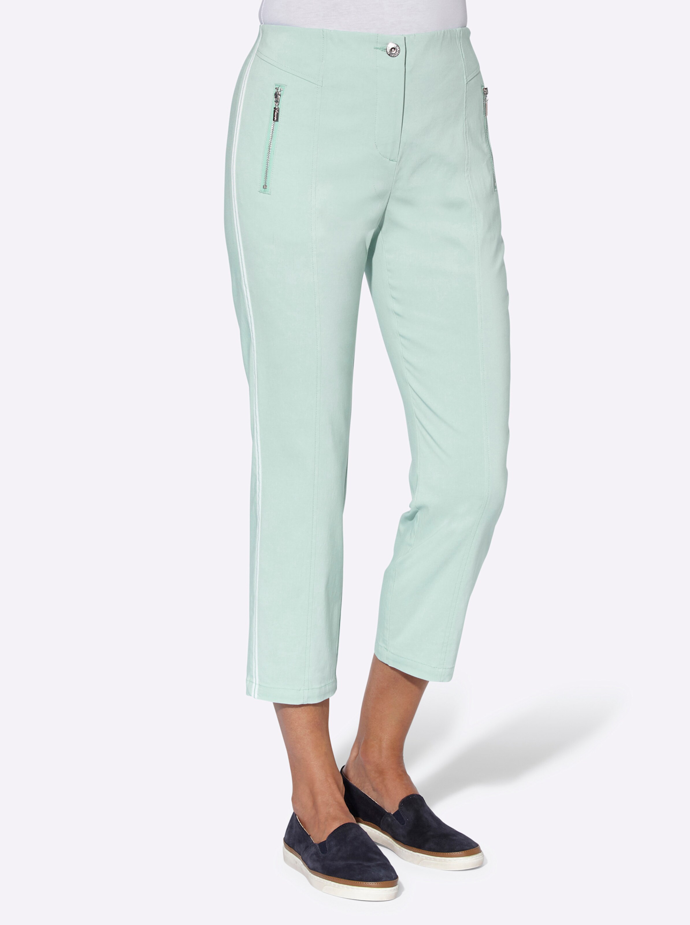 7/8-Hose in mint
