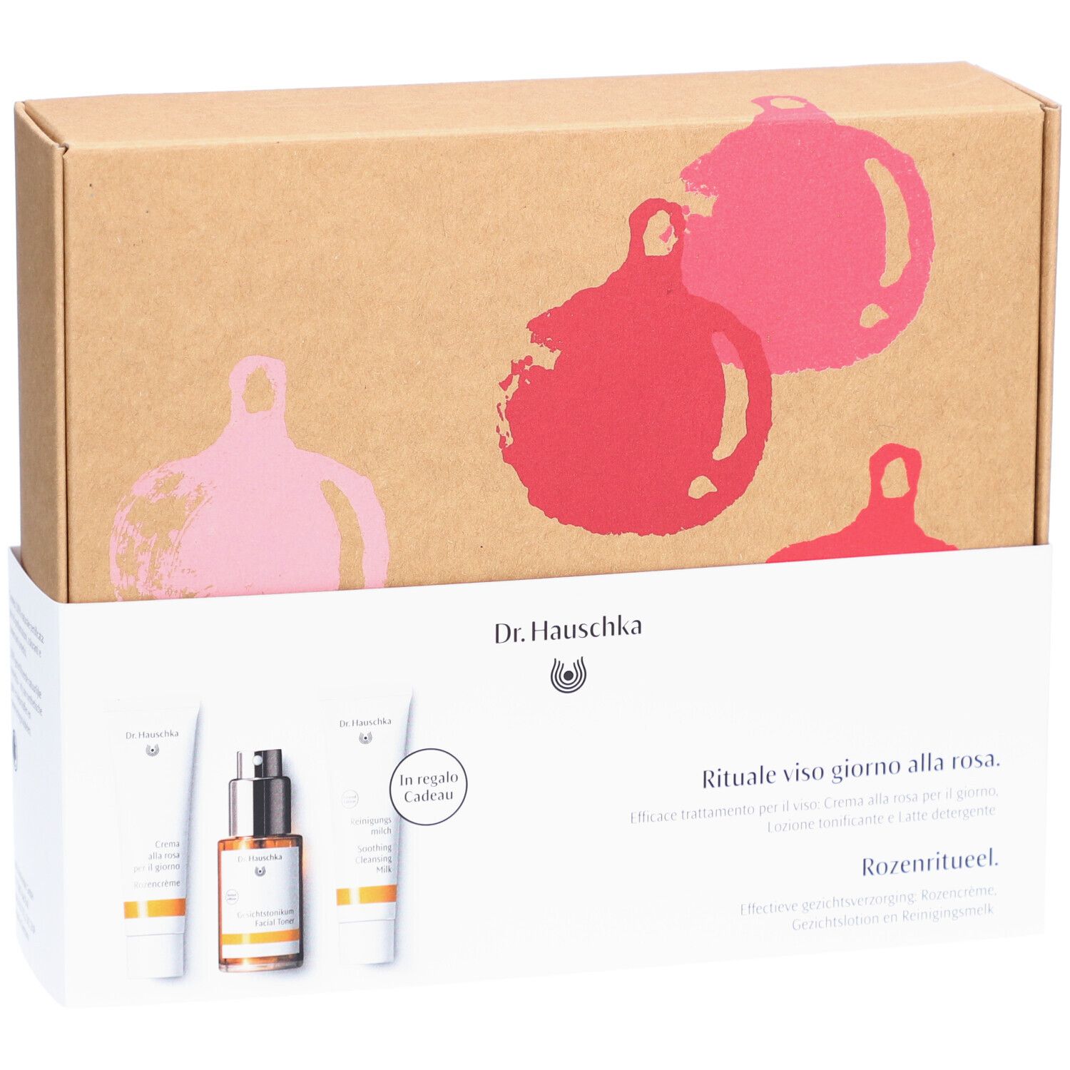 Dr. Hauschka Geschenkset Rosen Ritual