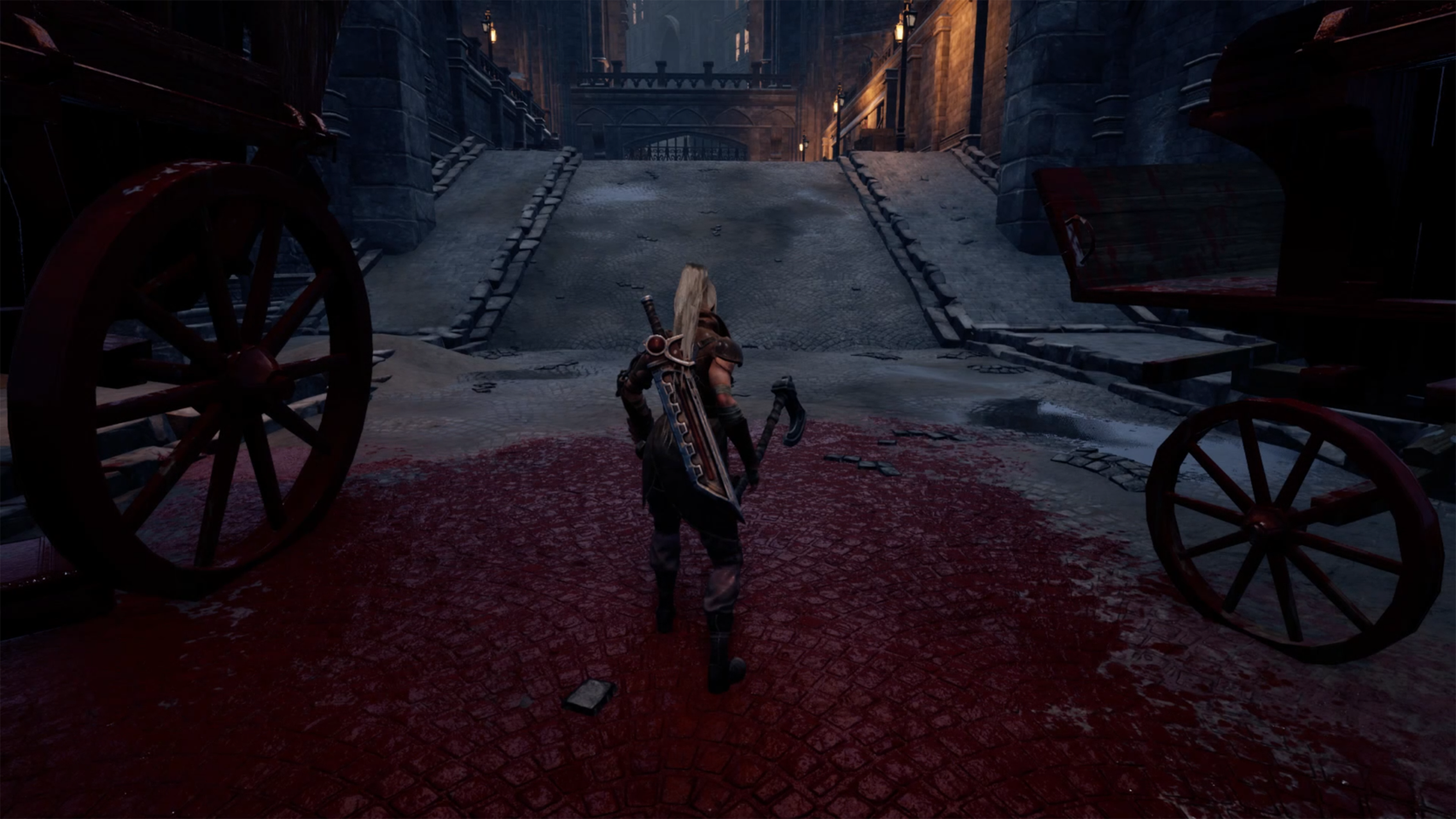 Morbid: The Lords of Ire- PlayStation 5