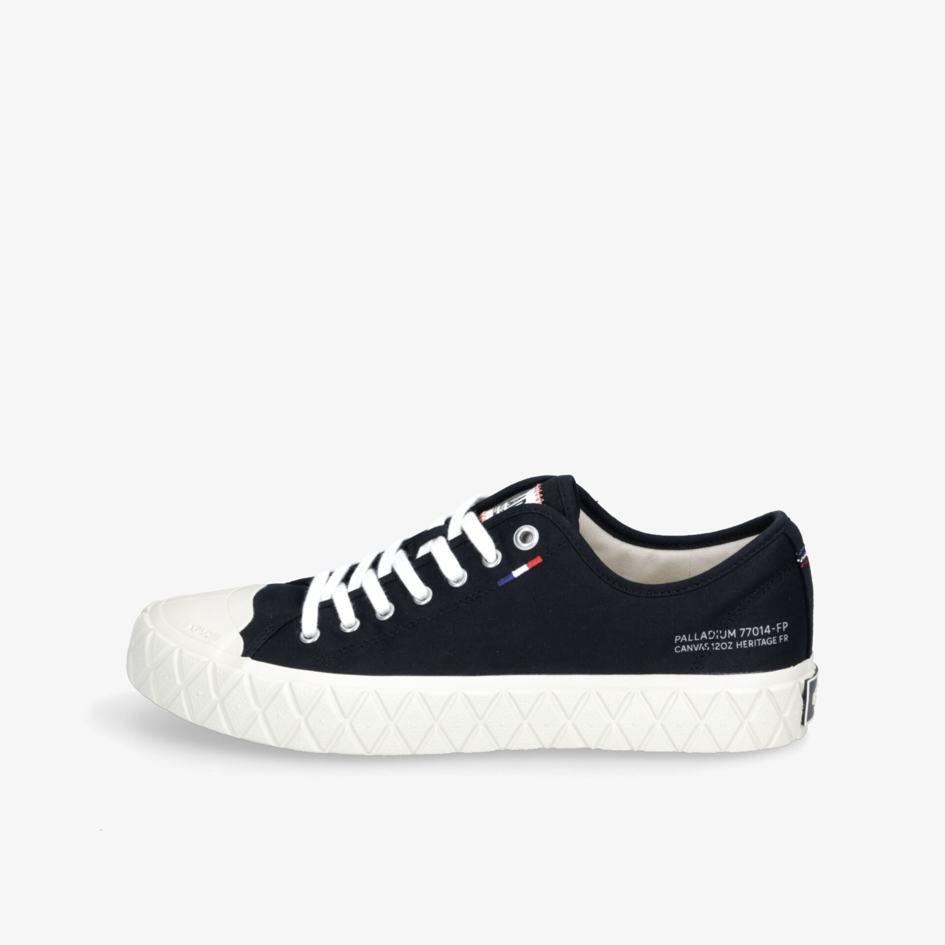 PALLADIUM Palla Ace Unisex Sneaker Low schwarz