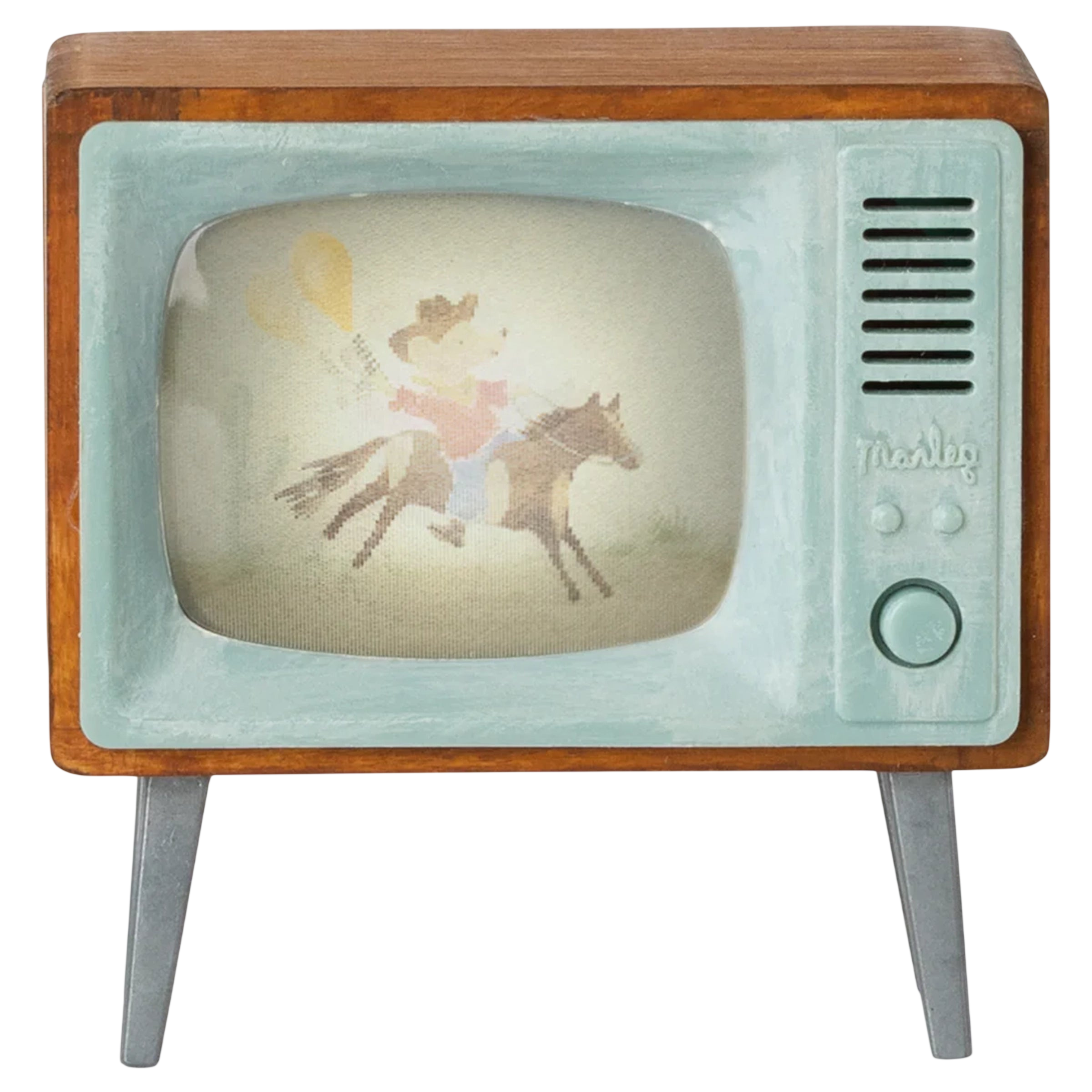 Maileg Fernseher Maus
