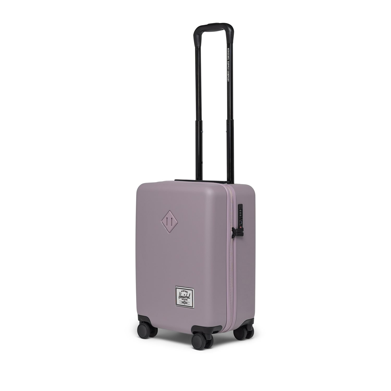 Herschel Supply Co. Heritage Hardshell Carry On Luggage nirvana