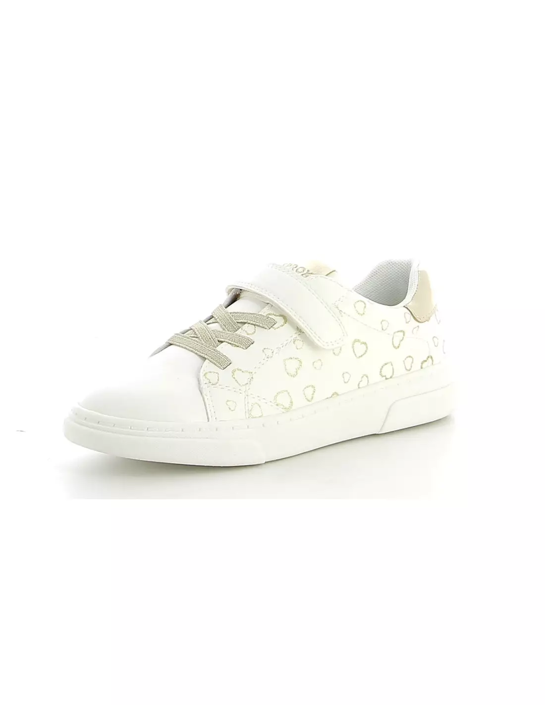 SAFETY JOGGER CORAPACH - Sneakers Whiteplatina
