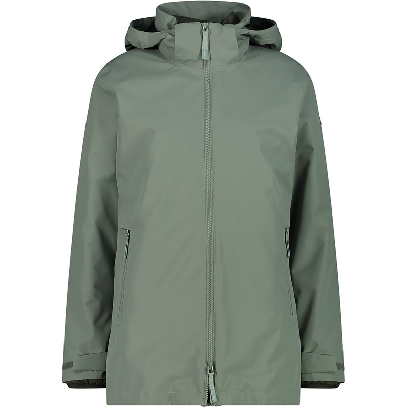 CMP Damen Zip Hoodie Jacke
