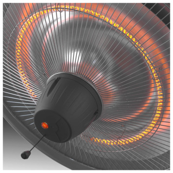 Partytent Heater 1502