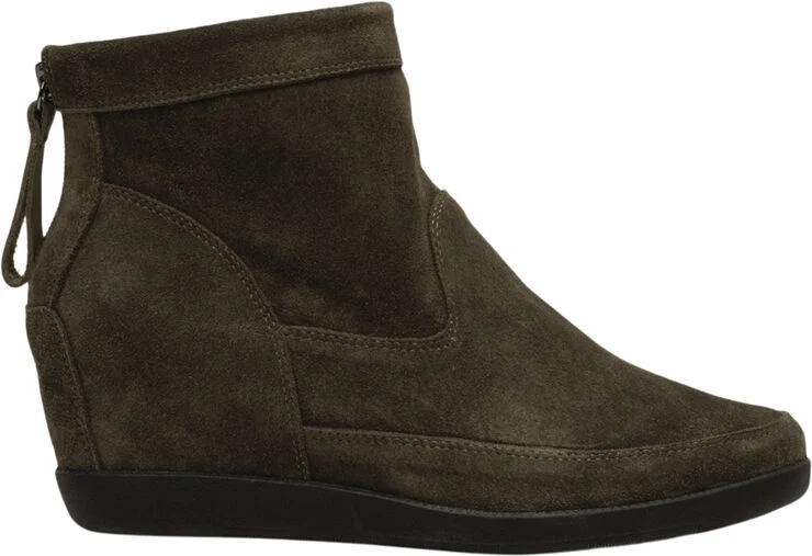 Shoe The Bear STB-EMMY S Dark olive/dark olive