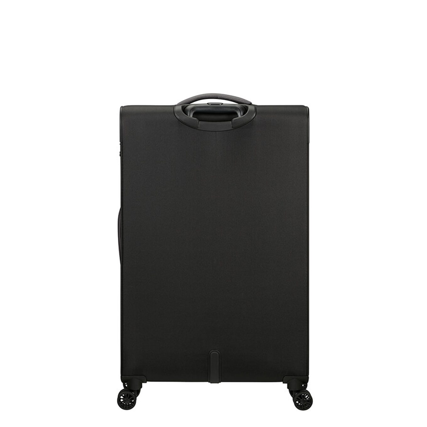American Tourister Pulsonic Spinner 81 cm EXP Asphalt Black