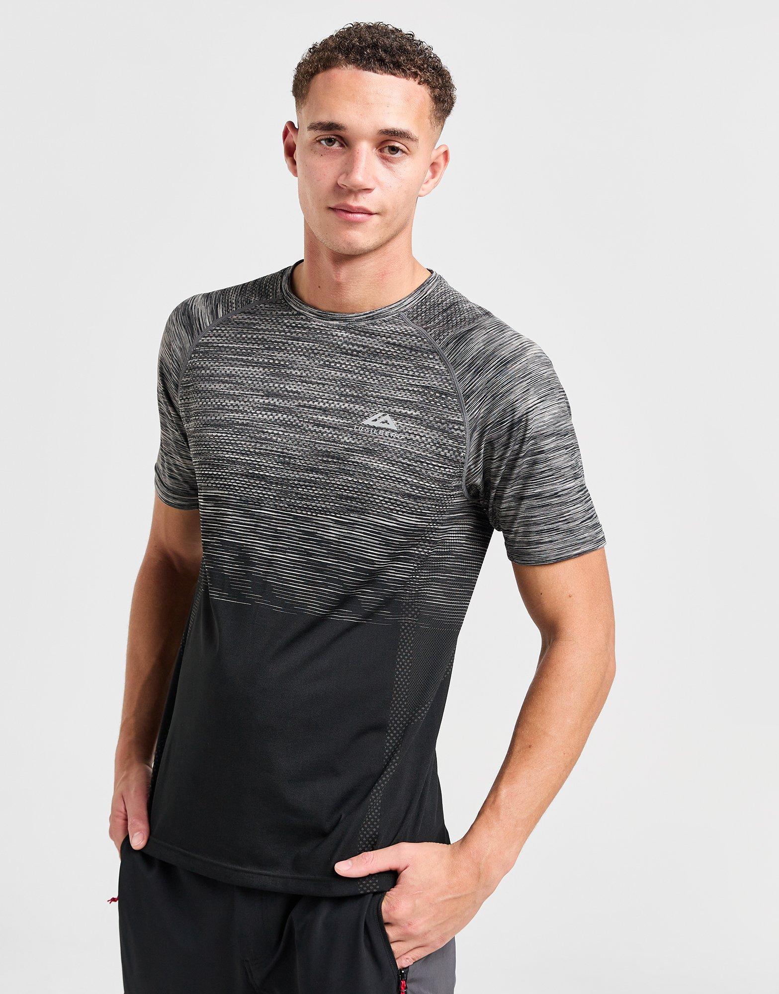 Trailberg T-shirt Summit Seamless Homme