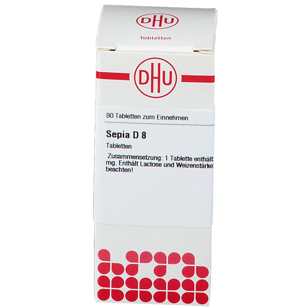 DHU Sepia D8