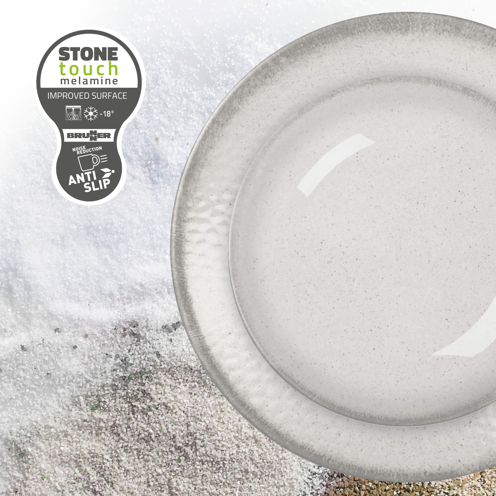 Brunner Salatschüsssel  Amadé Ø 30cm