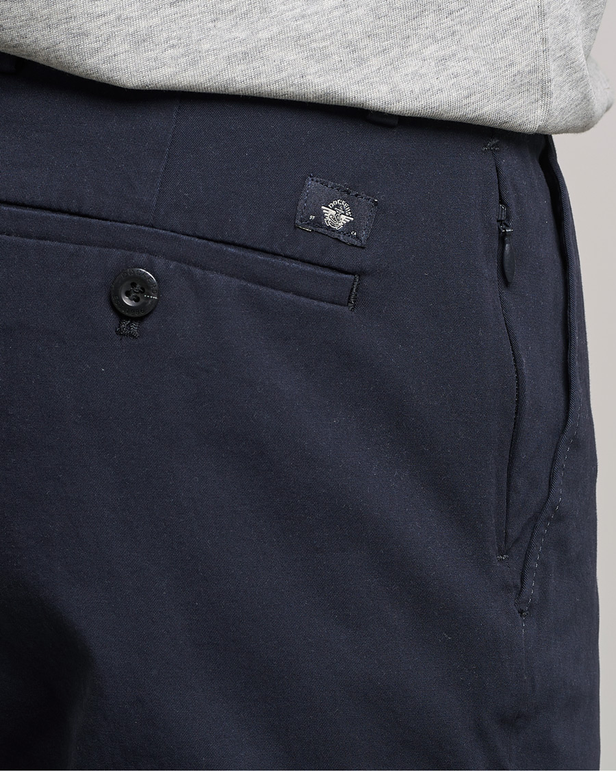 Dockers Cotton Slim Chino Navy