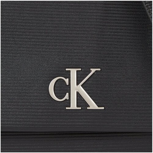 Calvin Klein Jeans - K60K611214 - Mujer Negro