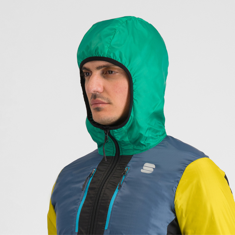 Sportful Herren Cardio Tech Wind Jacke
