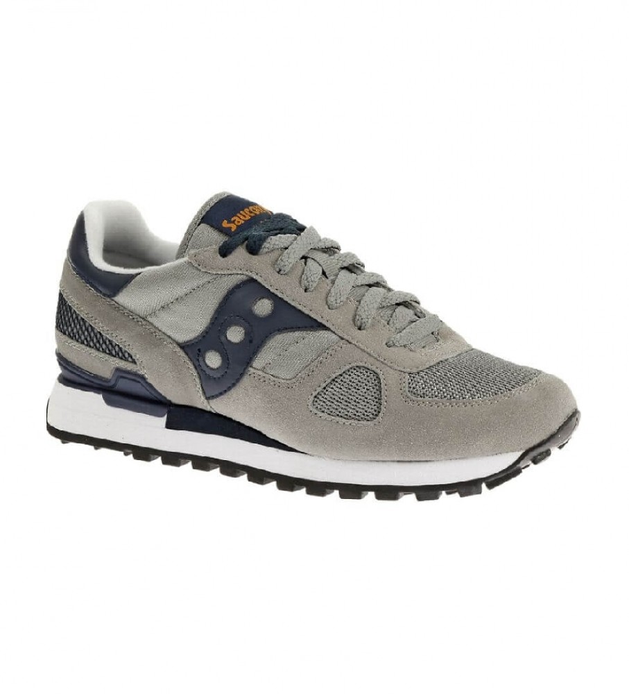 Saucony Zapatillas Shadow Original cinza