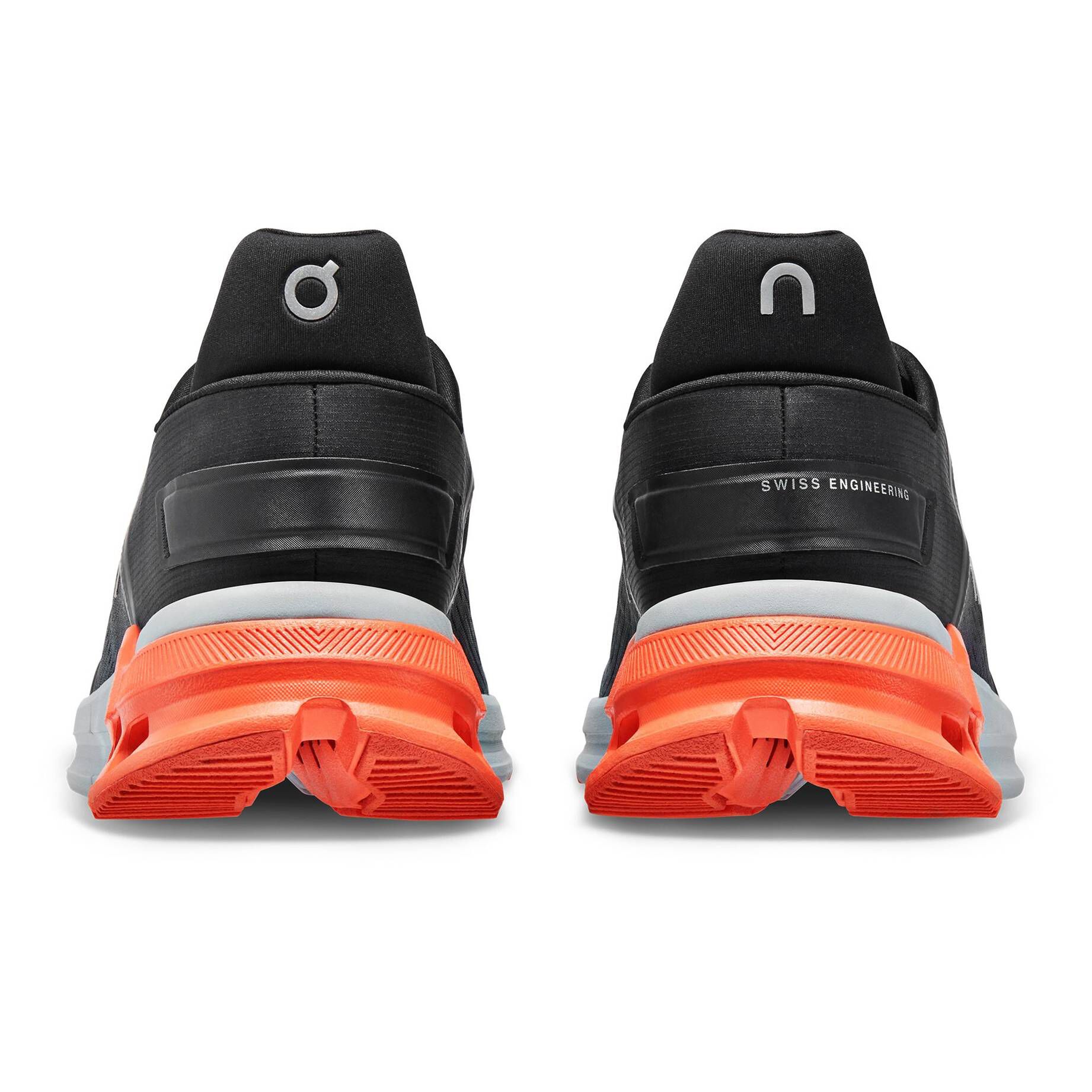 On| Herren Sneaker CLOUDNOVA FLUX Black