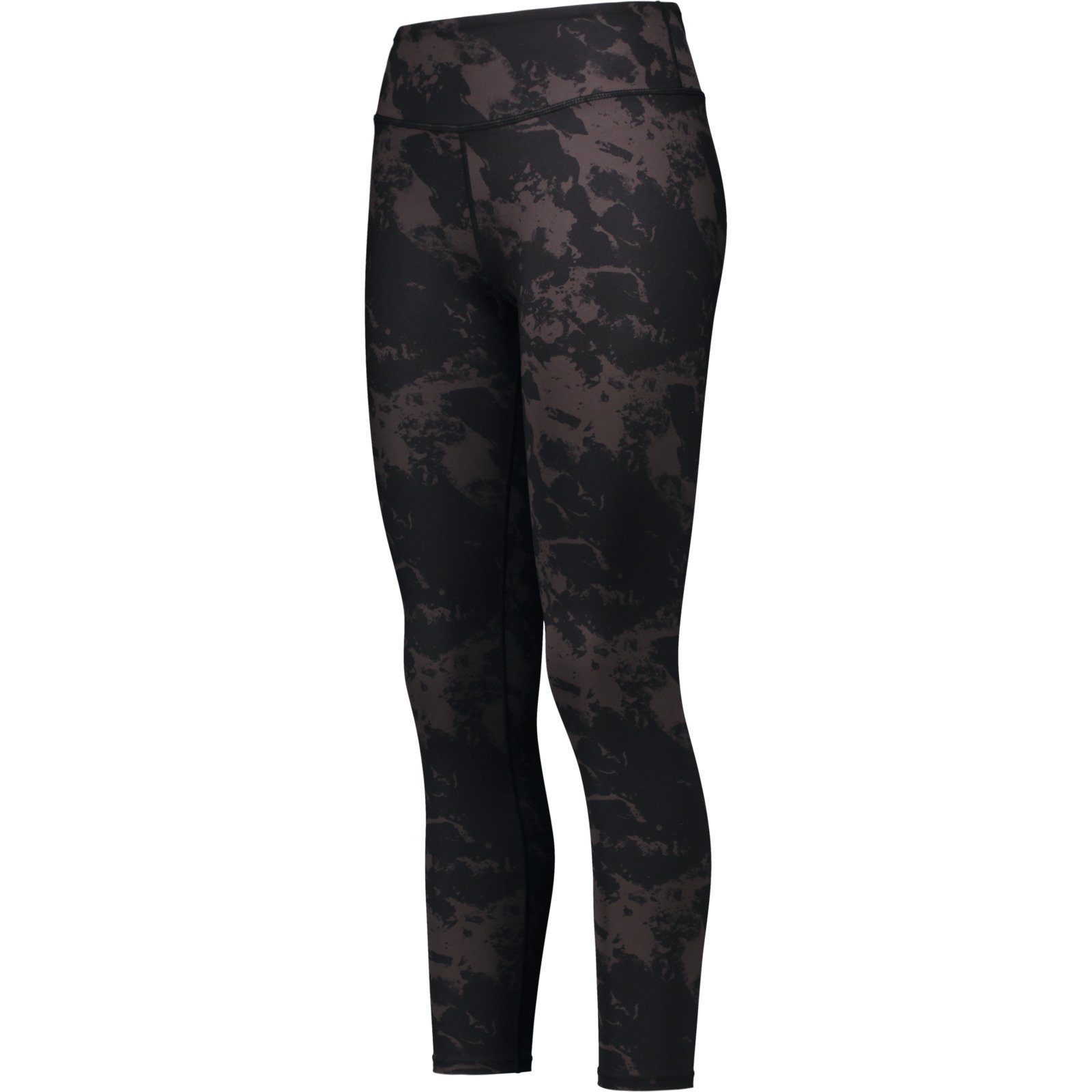 Belowzero Damen-Leggings XL, brombeer