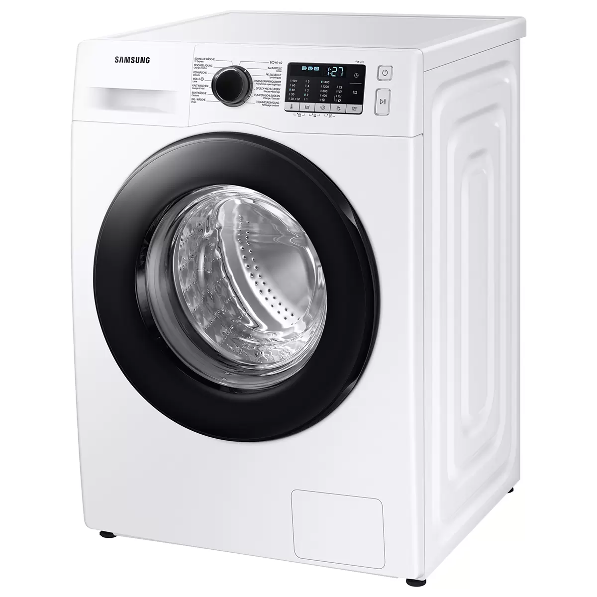 Samsung Waschmaschine WW80TA049AE/WS weiss,schwarz
