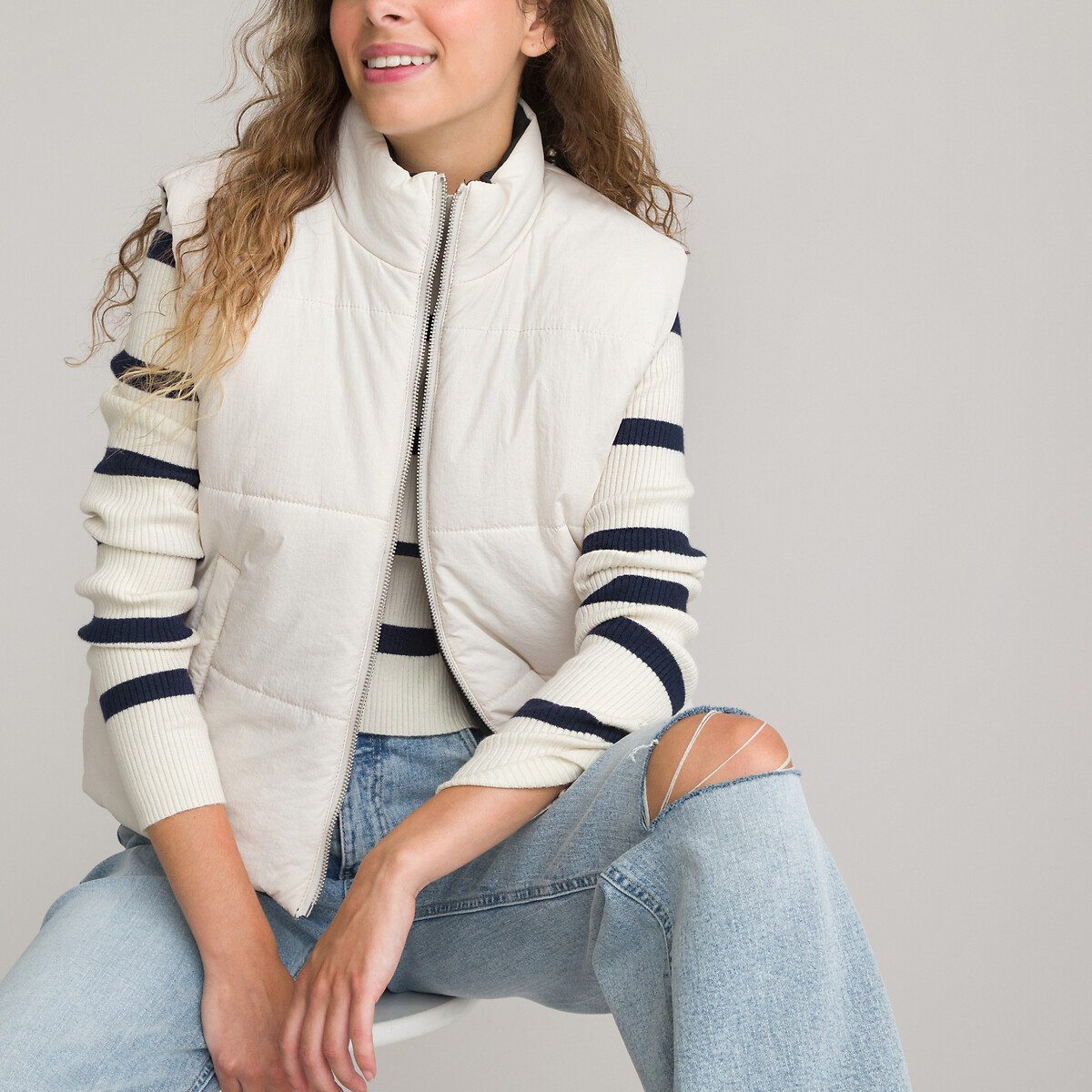 LA REDOUTE COLLECTIONS<br>Aquecedor reversível