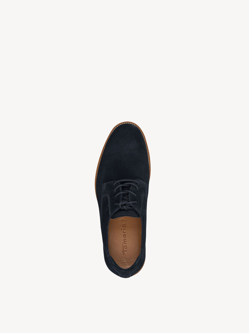 Leren Lage schoen - blauw