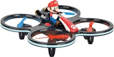 Carrera Mini Mario Copter Radiostyrt Helikopter