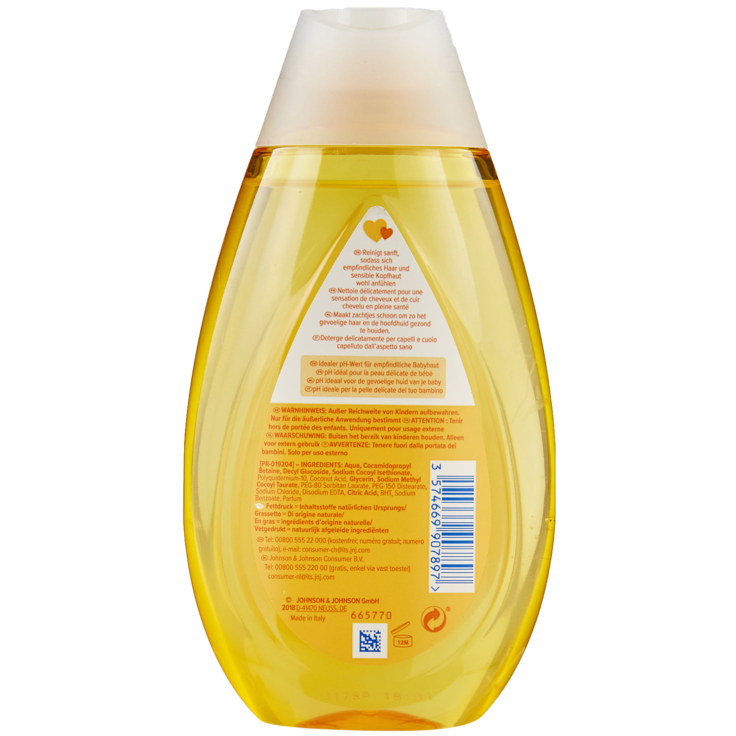 Johnson's Baby Shampoo