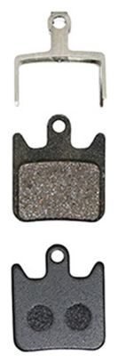 Plaquette de frein vtt pour hope x2 (fibrax semi-metal)