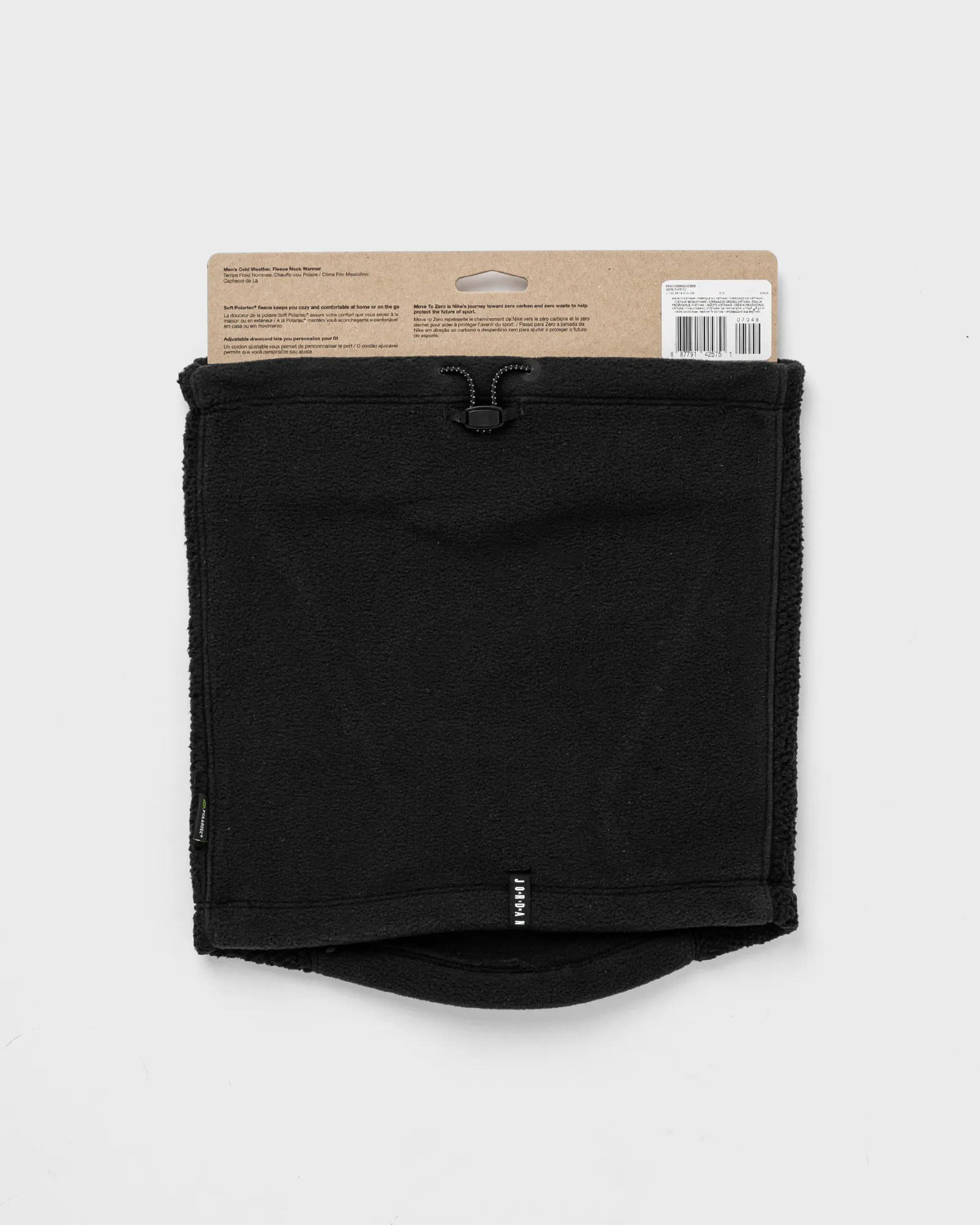Jordan JORDAN M NECKWARMER FLEECE