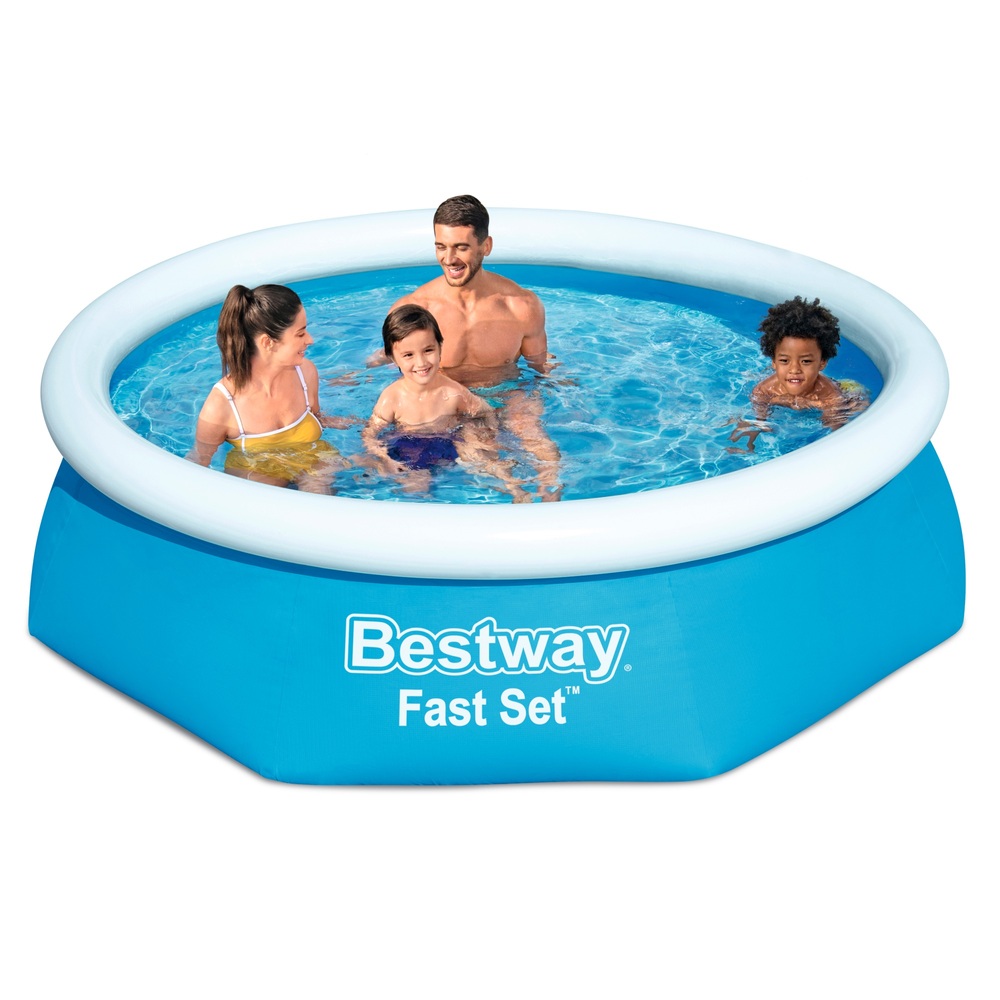 Bestway Fast Set Pool 8 Fuß x 24 Zoll
