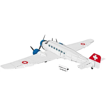 Cobi 5711 Historical Collection Junkers JU 52 / 3 M