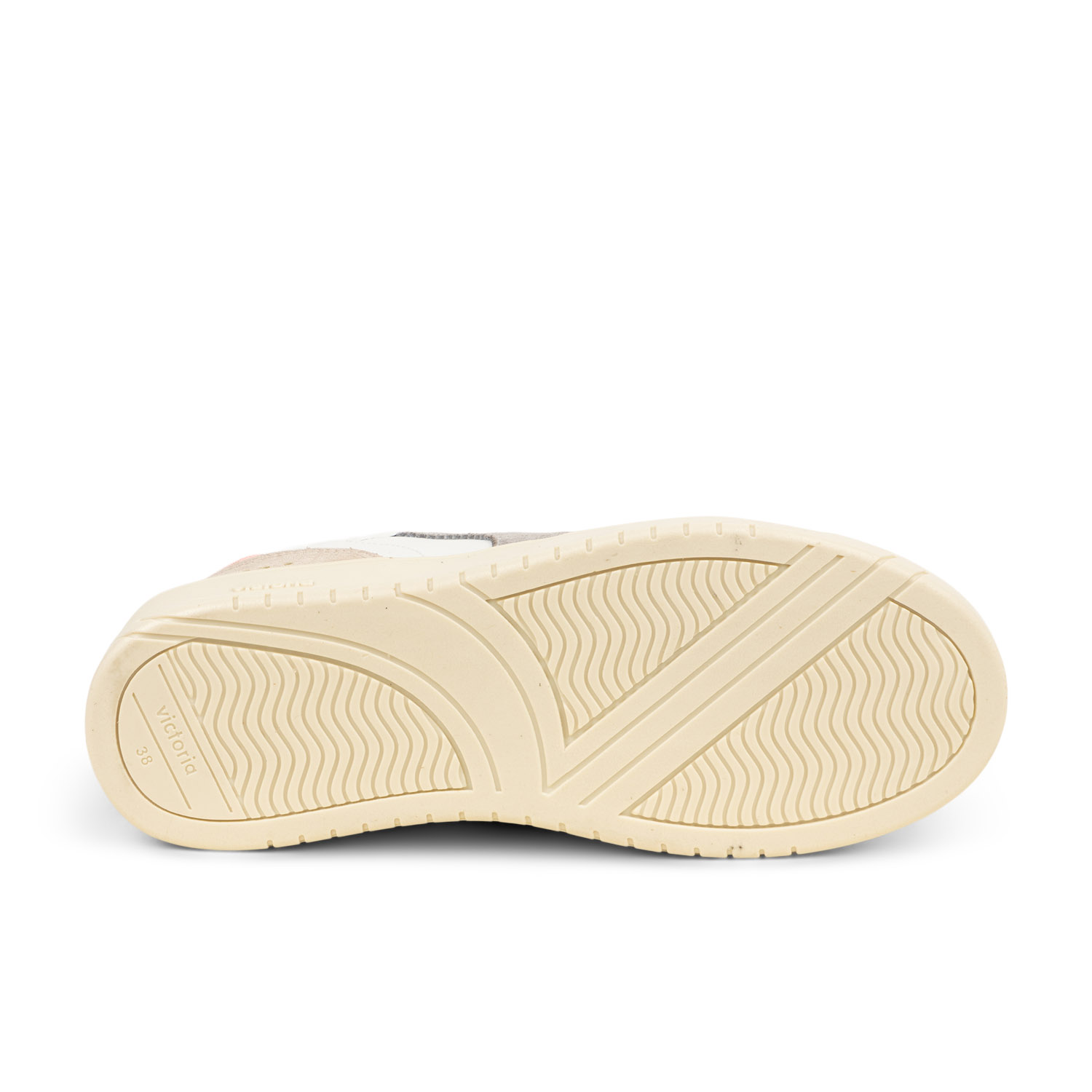 Baskets femme VICTORIA  SEUL EFECTO PIEL