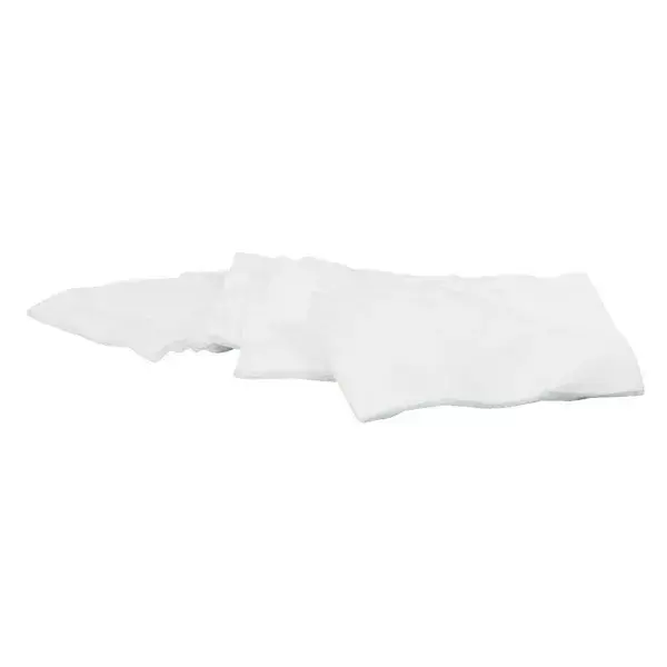 Discos de algodão não estéreis Velpeau Cotopads, 5 x 5 cm, 500 unidades