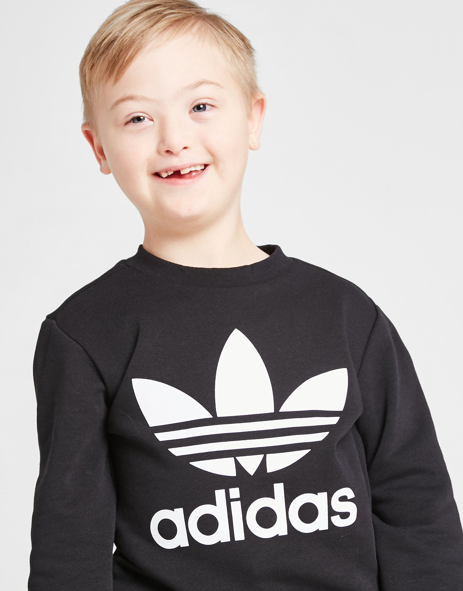 adidas Originals Ensemble de survêtement Trefoil Enfant