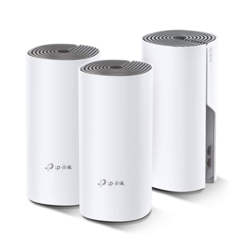 TP-Link Deco E4 Routers 3 stuks