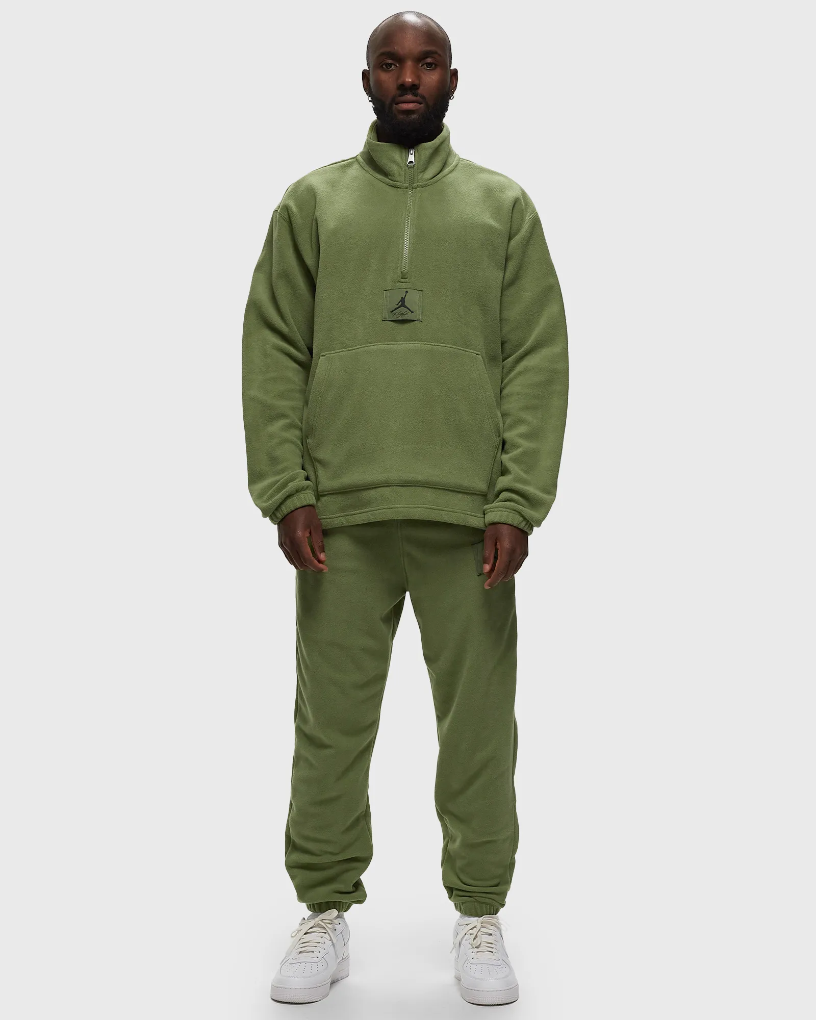 Jordan Jordan Essentials Men's Winterized Fleece Half-Zip