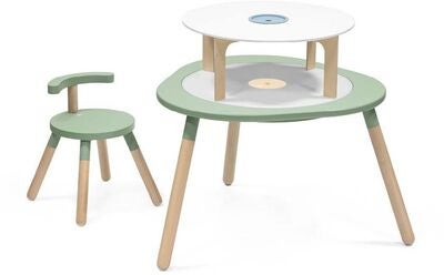 Stokke MuTable Klosstårn, White