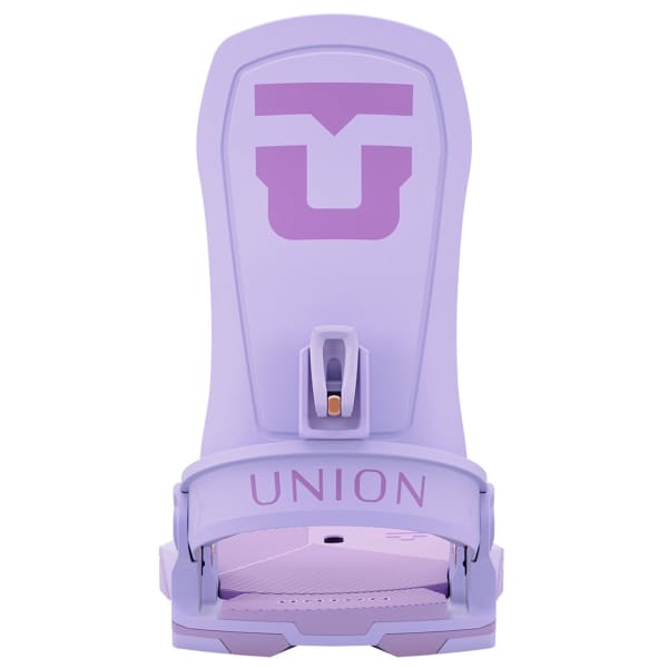 Fixation snowboard UNION TRILOGY LAVENDER